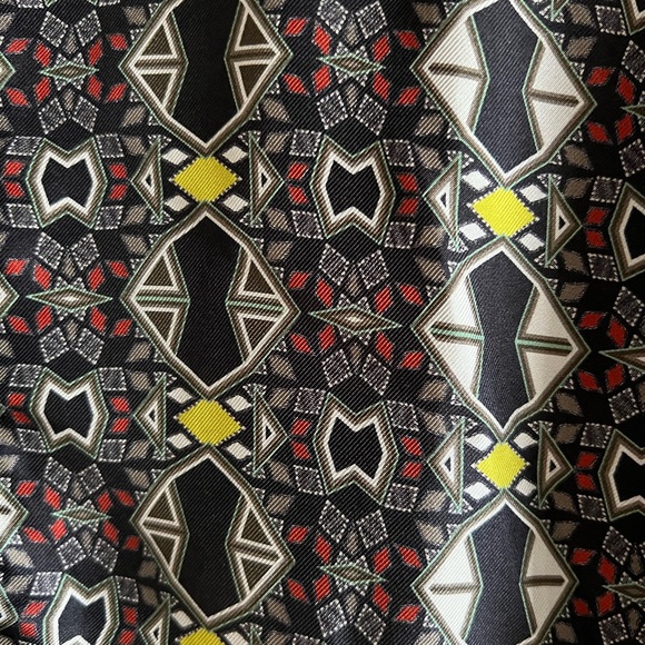 Extro silk shirt - Picture 4 of 5